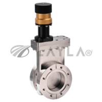 Gate valve, 2" UHV with Manual actuator