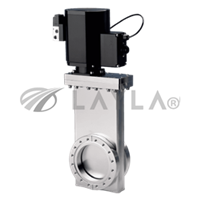 UHV gate valve 6"
