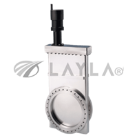UHV gate valve 10"