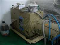 ULVAC 2401 OIL ROTARY VANE PUMP