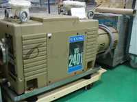 ULVAC 2401 OIL ROTARY VANE PUMP