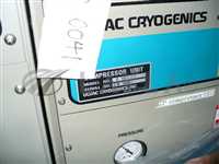 ULVAC CRYO COMPRESSOR C10 PUMP