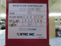 mass flow controller