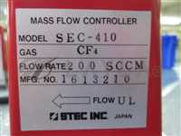 mass flow controller