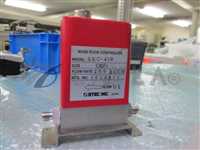 mass flow controller