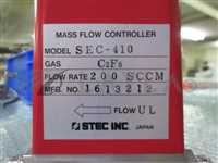 mass flow controller