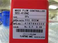 mass flow controller