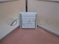 Ventilation fan shutter