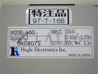 Controller for ionizer