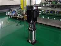 Pressure pump (water pump spiral type)