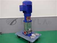 Pressure pump (water pump spiral type)