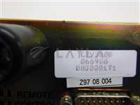 Controller for turbomolecular pumps