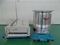 turbo molecular pump set