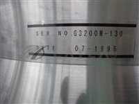 Turbo molecular pump set