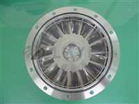 turbo molecular pump set