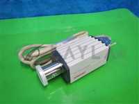 Vacuum gauge (Pirani hot cathode ionization)