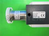 Vacuum gauge (Pirani hot cathode ionization)