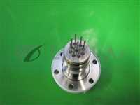 Vacuum gauge (Pirani hot cathode ionization)