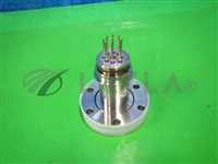 Vacuum gauge (Pirani hot cathode ionization)