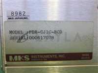 baratron vacuum gauge