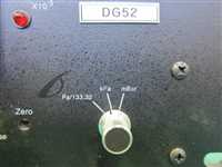 baratron vacuum gauge