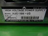 high voltage power supply