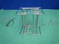 Petri dish rack (can be placed upside down)