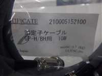 Measuring head cable