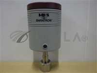 Vacuum gauge (Baratron)