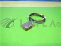 CMOS laser sensor
