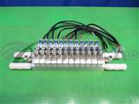 5 port solenoid valve (set)