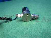 Vacuum solenoid valve