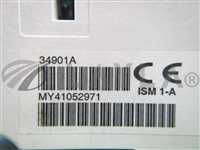 Multiplexer module (data acquisition)