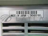 DC voltage/current source/monitor