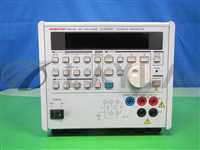 DC voltage/current source/monitor