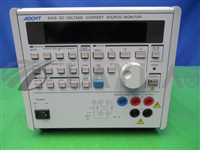 DC voltage/current source/monitor