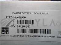 Fluorescent DO meter multi electrode