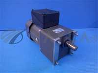 Three-phase motor (geared motor)