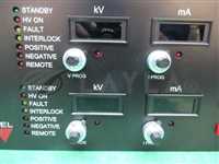 DEL DUAL HV power supply