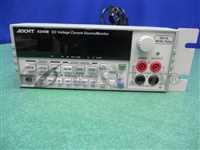 DC voltage current source/monitor