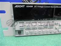 DC voltage current source/monitor