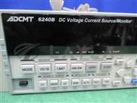 DC voltage current source/monitor