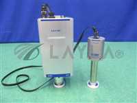 Vacuum gauge (ion gauge)