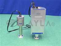 Vacuum gauge (ion gauge)