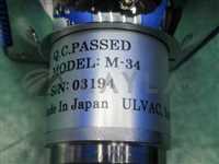 Vacuum gauge (multi-ion gauge)