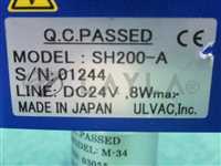 Vacuum gauge (multi-ion gauge)