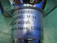 Vacuum gauge (multi-ion gauge)