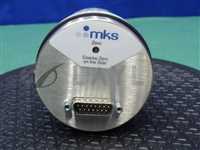 Vacuum gauge (Baratron)