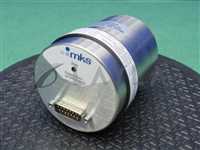 Vacuum gauge (Baratron)