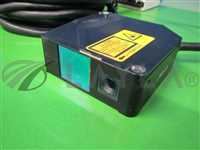 laser displacement meter